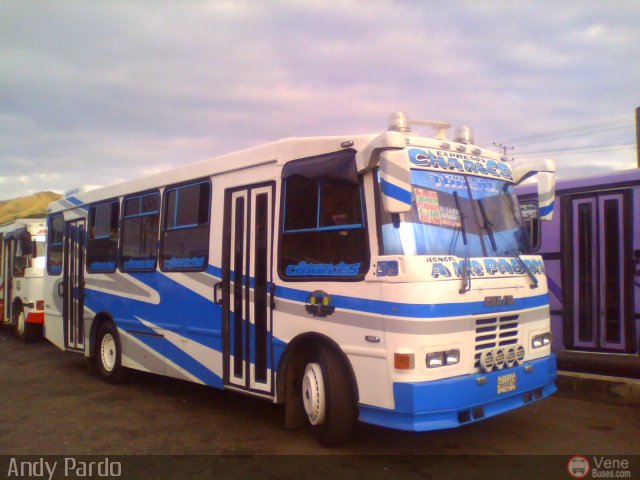 CA - Asociacin Coop. El Trigal R.L. 58 por Andy Pardo