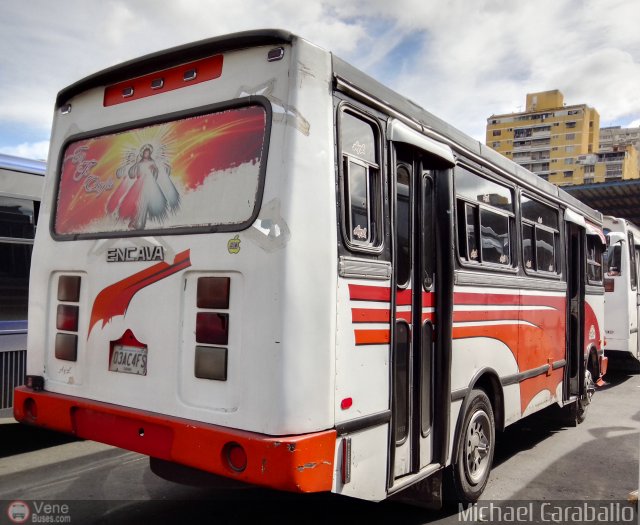 Coop. Transporte Menca de Leoni 090 por Michael Caraballo