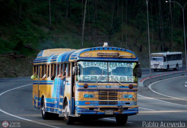 Transporte Guacara 0127 por Pablo Acevedo