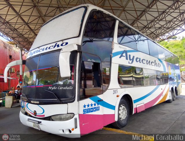 Uni�n Conductores Ayacucho 2073 por Michael Caraballo
