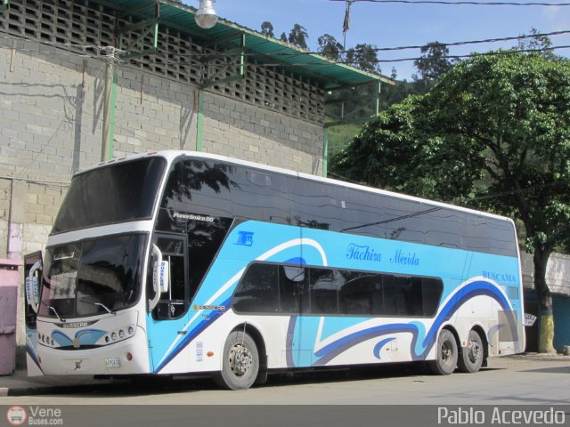 A.C. Mixta de Transporte T�chira M�rida R.L. 0207 por Pablo Acevedo
