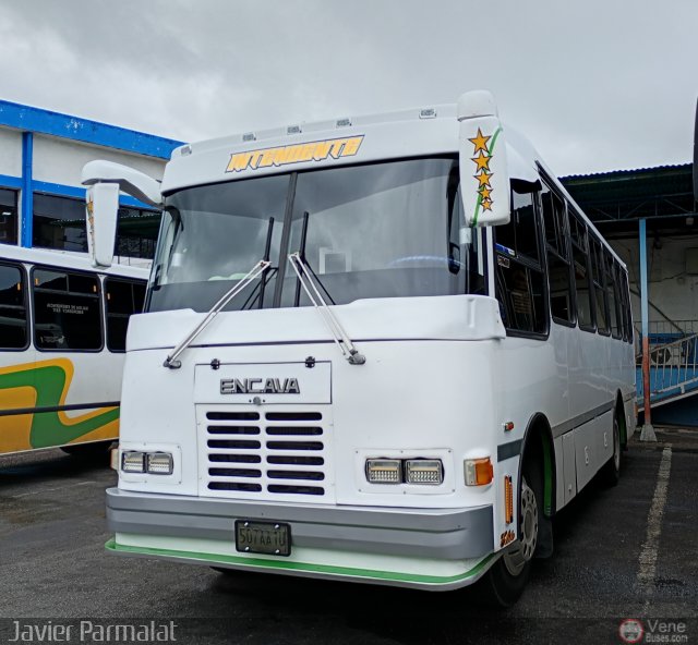 Grupo de Transporte Los Intendentes 019 por Javier Arretureta