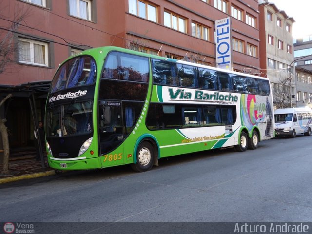 V�a Bariloche S.A. 7805 por Arturo Andrade