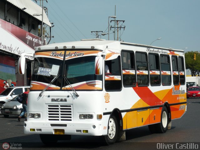 U.C. San Antonio S.C. 210 por Oliver Castillo