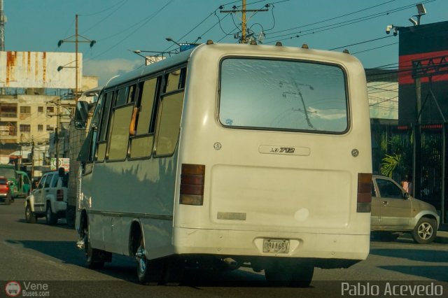 Ruta Metropolitana de Guarenas - Guatire Guarenas por Pablo Acevedo