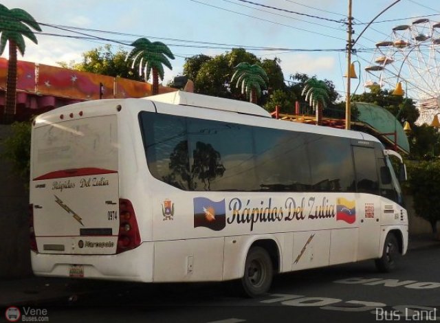 R�pidos Del Zulia 0974 por Waldir Mata