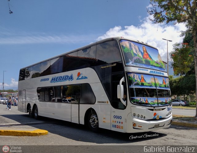 Expresos M�rida 0080 por Gabriel Gonz�lez