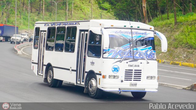 A.C. Mixta Internacional Valles del Tuy 035 por Pablo Acevedo