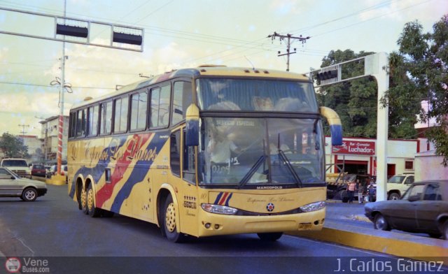 Expresos Los Llanos 010 por Pablo Acevedo