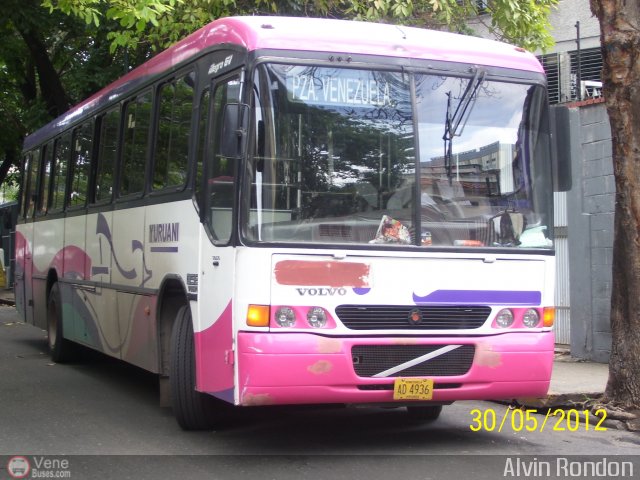 Yuruani 001-A por Alvin Rondón