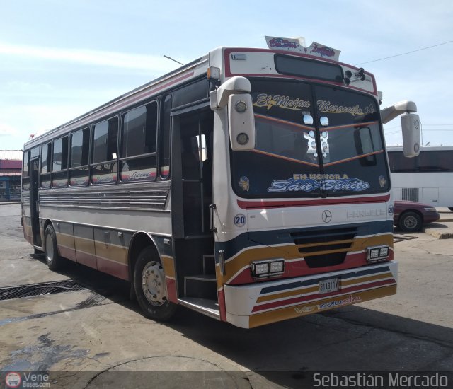 Colectivo San Rafael 20 por Sebasti�n Mercado