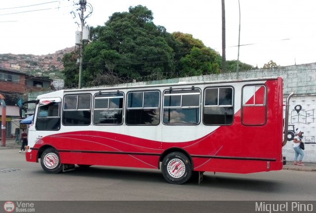 U.C. Catia - El Junquito 036 por Miguel Pino