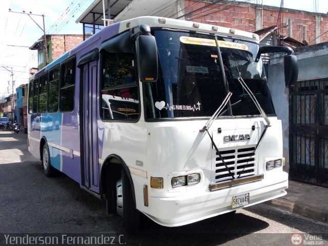 A.C. Transporte Paez 050 por Yenderson Cepeda