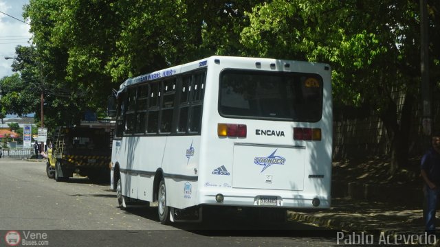 TA - A.C. R�mulo Gallegos 065 por Pablo Acevedo