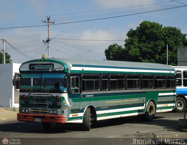 L�nea Los Humocaros 06 por Jhonangel Montes