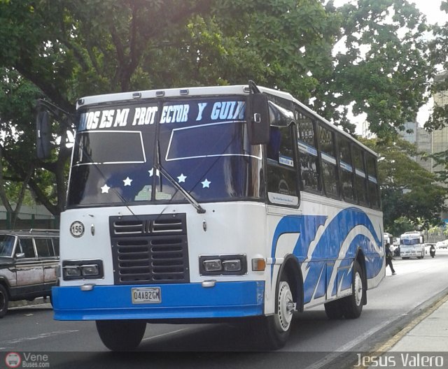 A.C. Mixta Conductores Unidos 156 por Jes�s Valero