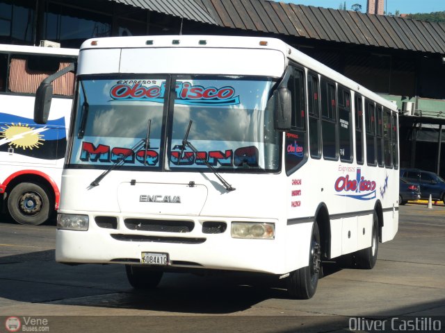 Expresos El Obelisco 1027 por Oliver Castillo