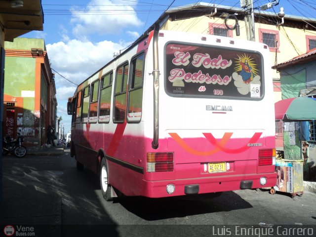 DC - Asociaci�n Rep�blica 046 por Luis Enrique Carrero