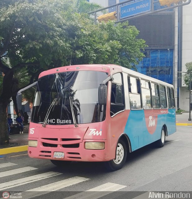 TransMiranda 015 por Alvin Rond�n