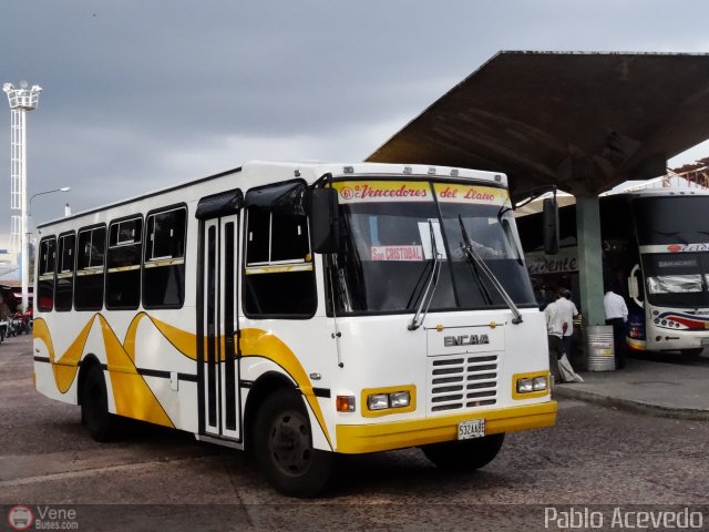 A.C. Vencedores del Llano 061 por Pablo Acevedo