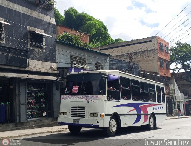 DC - Uni�n Conductores de Antimano 404 por Josue S�nchez