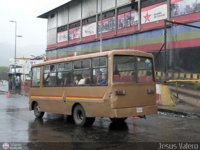 DC - A.C. Conductores Norte Sur 109 por Jes�s Valero