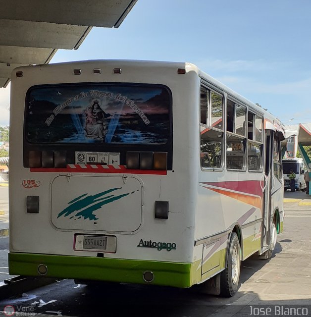 A.C. L�nea Sucre 105 por Jos� Brice�o