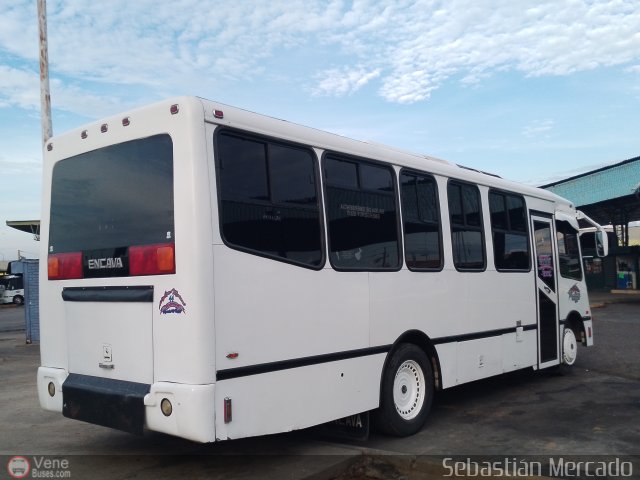 A.C. L�nea Mariscal 44 por Sebasti�n Mercado