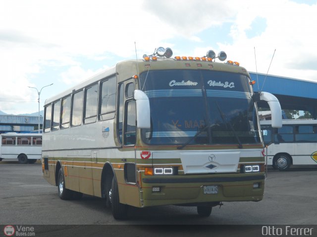 Uni�n de Conductores Unidos S.C. 1888 por Otto Ferrer