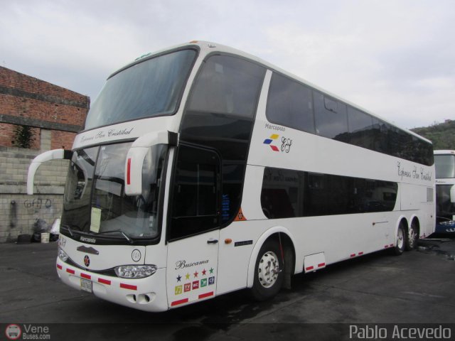 Expresos San Crist�bal 048 por Pablo Acevedo