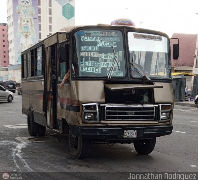 DC - Uni�n Criollos del Este S.C. 090 por Jonnathan Rodr�guez