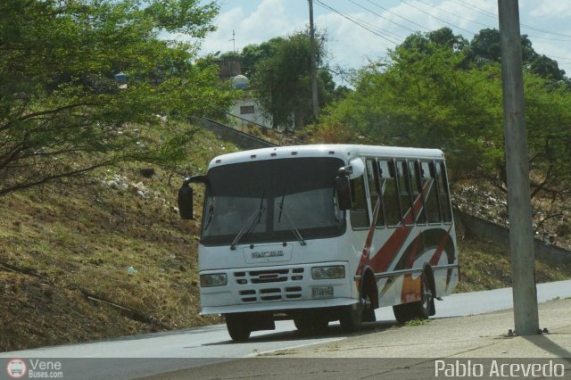 Particular o Desconocido 01A por Pablo Acevedo