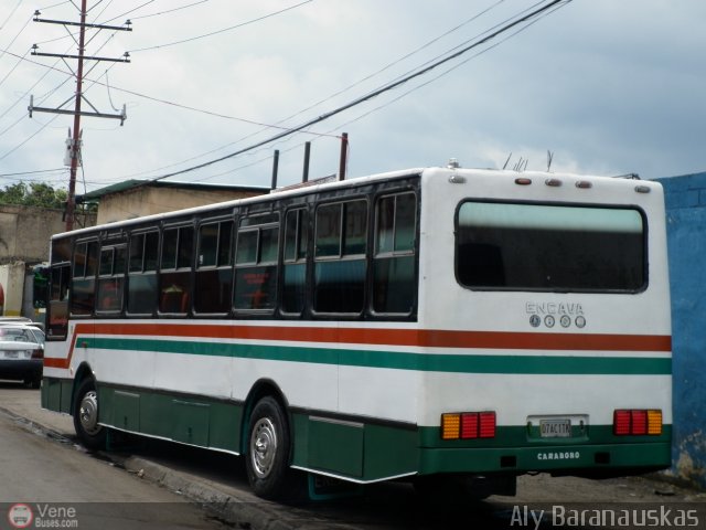 Transporte Guacara 0161 por Aly Baranauskas