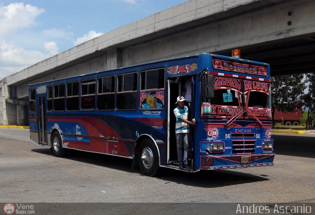 A.C. Boquer�n Express 26 por Andr�s Ascanio