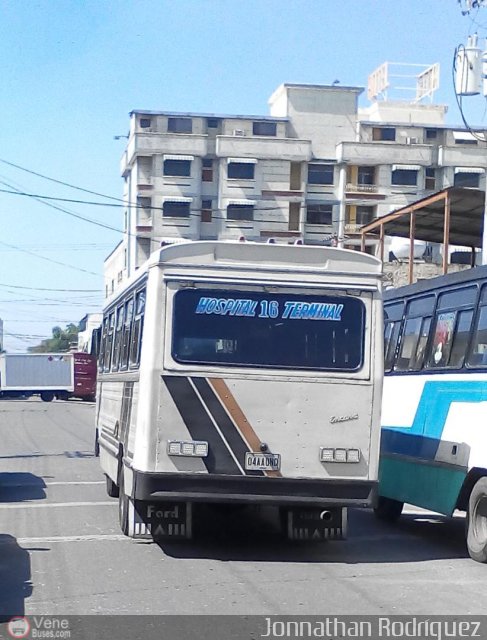 AR - U.C. Hospital - Terminal 16 por Jonnathan Rodr�guez