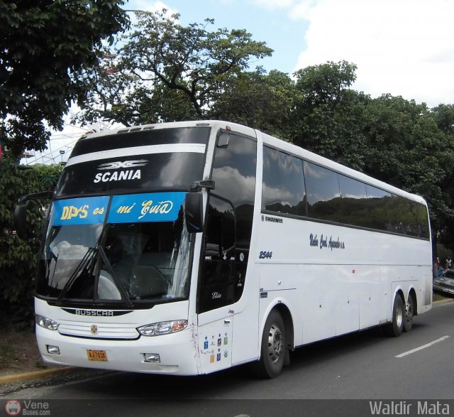 Unión Conductores Ayacucho 2544 por Waldir Mata