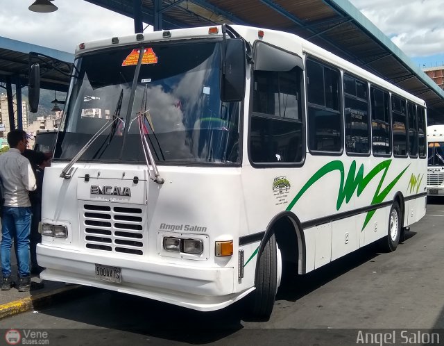 A.C. Mixta Conductores Unidos 017 por �ngel Sal�n