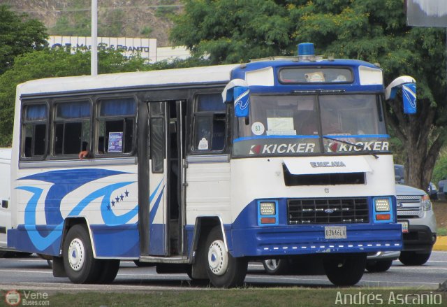 CA - Uni�n La Esmeralda 083 por Andr�s Ascanio