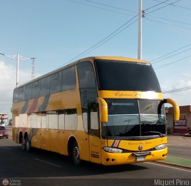 Expresos Los Llanos 047 por Miguel Pino