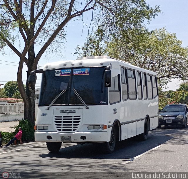 A.C. de Conductores Llano Centro 030 por Leonardo Saturno