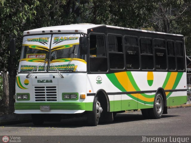 A.C. Transporte San Alejo 32 por Humberto Garz�n