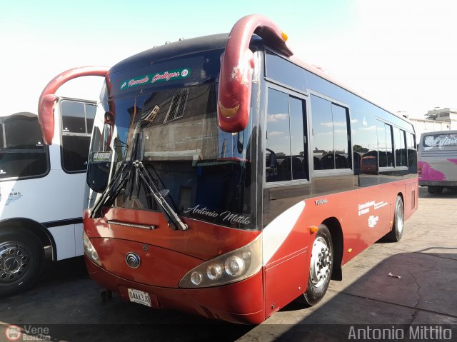 A.C. R�mulo Gallegos 05 por Antonio Mittilo