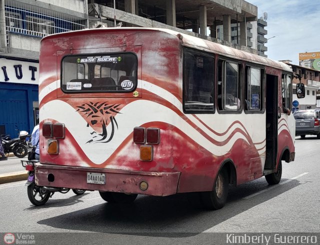 AR - A.C. Uni�n Base Sucre R.L. 09 por Kimberly Guerrero