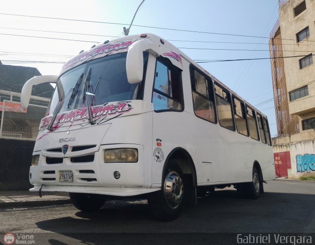 U.C. Caracas - Los Caracas 161 por Gabriel Vergara