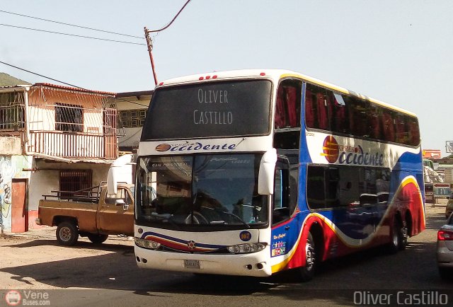 Expresos Occidente 167 por Oliver Castillo