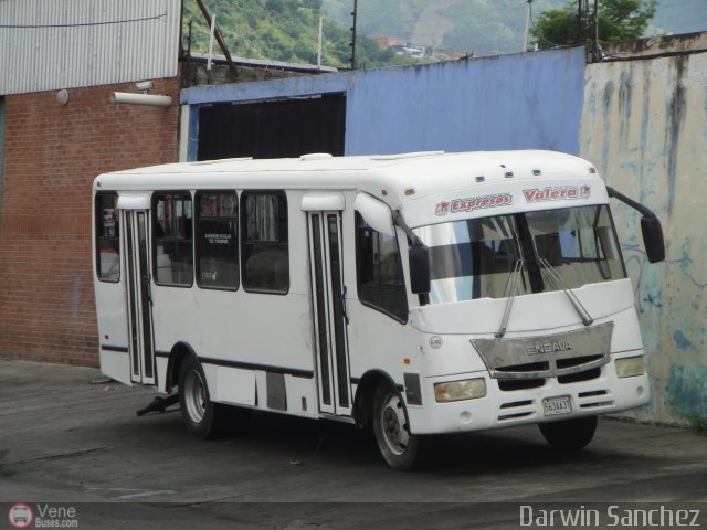 U.C. Expresos Valera 040 por Darwin Sanchez