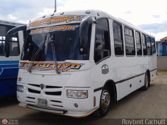 S.C. Expresos Mara 134 por Roybert Cachutt