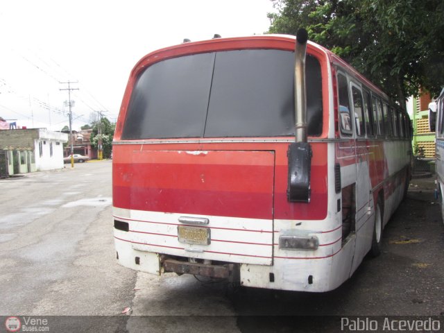 Expresos de Oriente 17 por Pablo Acevedo