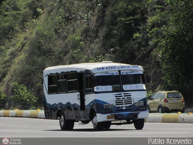 VA - Uni�n Conductores Jos� Mar�a Vargas 287 por Pablo Acevedo