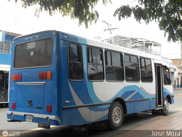 A.C. L�nea Col�n 38 por Jos� Mora